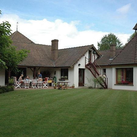 La Coulonniere Bed & Breakfast Wismes Bagian luar foto