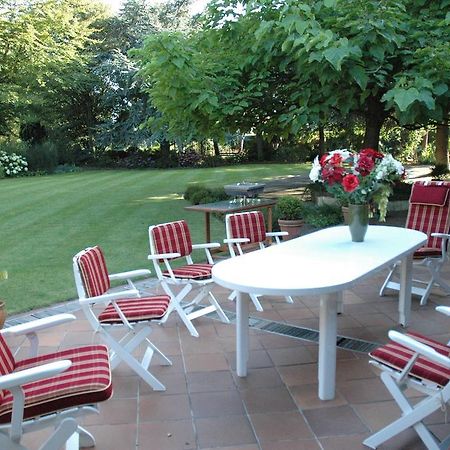 La Coulonniere Bed & Breakfast Wismes Bagian luar foto