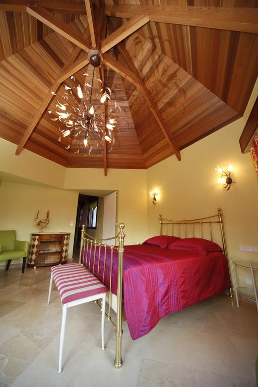 La Coulonniere Bed & Breakfast Wismes Bagian luar foto