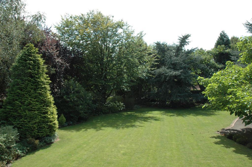 La Coulonniere Bed & Breakfast Wismes Bagian luar foto