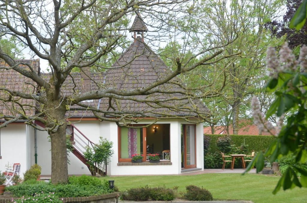 La Coulonniere Bed & Breakfast Wismes Bagian luar foto