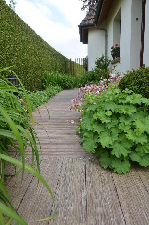 La Coulonniere Bed & Breakfast Wismes Bagian luar foto
