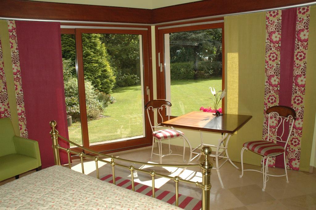 La Coulonniere Bed & Breakfast Wismes Bagian luar foto